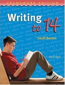 Writing to 14: Students' Book