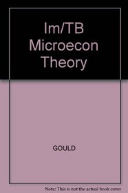 Im/TB Microecon Theory