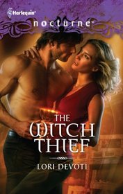 The Witch Thief (Harlequin Nocturne, No 136)