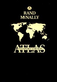 Rand McNally Passport Atlas (Rand McNally)