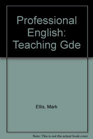 Professional English: Teaching Gde