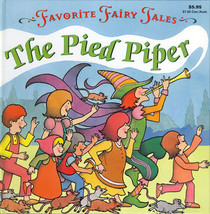 The Pied piper (Favorite fairy tales)