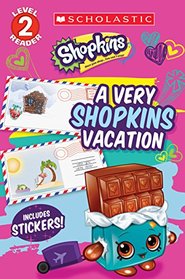 A Very Shopkins Vacation (Shopkins)