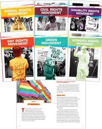 Essential Library of Social Change