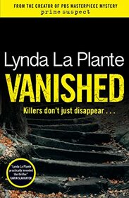 Vanished: A Detective Jack Warr Thriller (3)