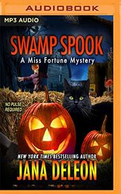 Swamp Spook (Miss Fortune Mysteries)