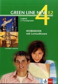 Green Line New E2. Band 4. Workbook und CD-ROM