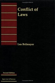 Conflict of Laws (Introduction to Law Series)