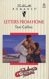Letters From Home (Fabulous Fathers) (Silhouette Romance, No 893)