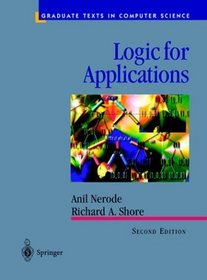 Logic for Applications (Texts in Computer Science)