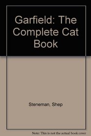 Garfield: Complete Cat Book