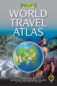 Philip's World Travel Atlas