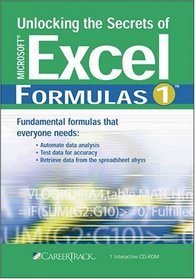 Unlocking the Secrets of Microsoft Excel FORMULAS 1