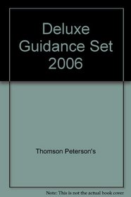 Deluxe Guidance Set 2006 (Peterson's Guidance Set Deluxe (5v.))