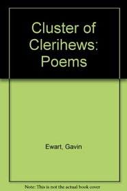 Cluster of Clerihews: Poems
