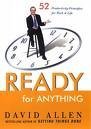 Ready for Anything, 52 Productivity Principles for Work & Life (AUDIOBOOK) [CD]