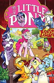 My Little Pony: Friendship is Magic, Vol. 12