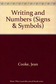 Writing and Numbers (Signs & Symbols)