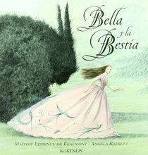 Bella y la bestia/ Beauty And The Beast (Spanish Edition)