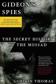 Gideon's Spies : The Secret History of the Mossad (Updated Edition)