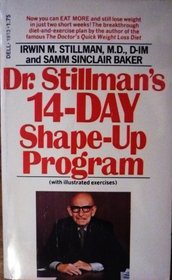 Dr. Stillman's 14-Day Shape-Up Program,