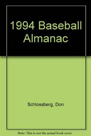 Baseball Almanac 1994