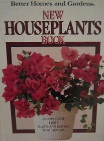 Better Homes and Gardens New Houseplants Book