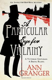 A Particular Eye for Villainy (Lizzie Martin, Bk 4)