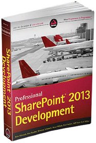 Professional SharePoint 2013 Development and SharePoint-videos.com Bundle