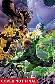 Hal Jordan and The Green Lantern Corps Vol. 2 (Rebirth) (Hal Jordan & the Green Lantern Corps)