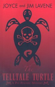 The Telltale Turtle  (Pet Psychic, Bk 1) (Large Print)