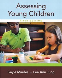 Assessing Young Children (5th Edition)
