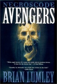 Necroscope: Avengers (Necroscope: E-Branch Trilogy)