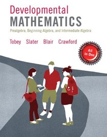 MyMathLab Developmental Mathematics -- Access Card -- PLUS Worksheets with the Math Coach