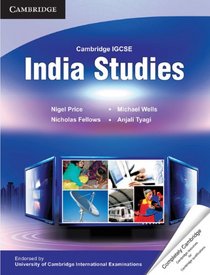 Cambridge IGCSE India Studies (Cambridge International Examinations)
