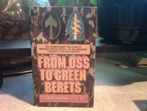 FROM OSS TO GREEN BERET