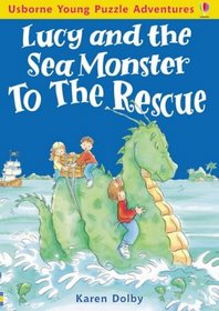 Young Puzzle Adventures: Lucy and the Sea Monster