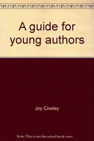 A guide for young authors
