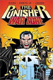 Punisher War Zone Volume 1 TPB