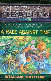 A Race Against Time (Virtual Reality, Book 1)