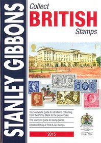 Collect British Stamp 2015