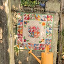 Moda All-Stars - Mini-Charm Quilts: 18 Clever Projects for 2-1/2