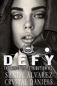 Defy (The Kings of Retribution)