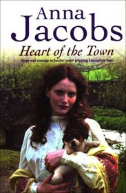 Heart of the Town (Charnwood Large Print)