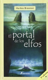 El portal de los Elfos/ Faerie Wars (Spanish Edition)
