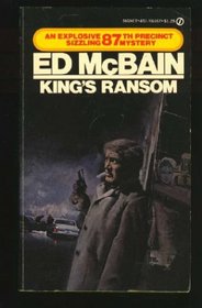 King's Ransom: An 87th Precinct Mystery