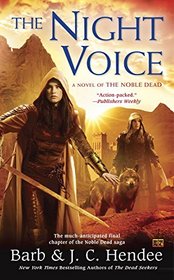 The Night Voice (Noble Dead)