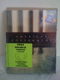 American Government: The Essentials With Post Nine Eleven Update With Cd-rom, Eighth Edition And Election Magazine And Map