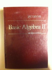 Basic Algebra II