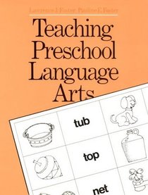 Teaching Preschool Language Arts